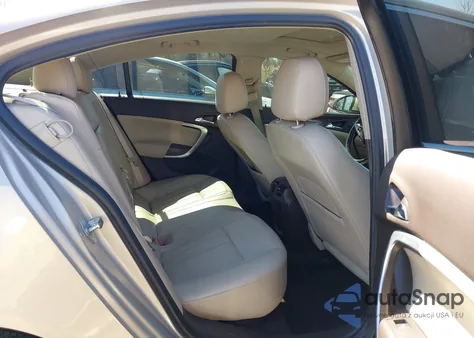 2012 Buick Regal from USA, damaged, VIN 2G4GR5EKXC9131289